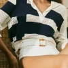 Rio Mara Top In Navy
