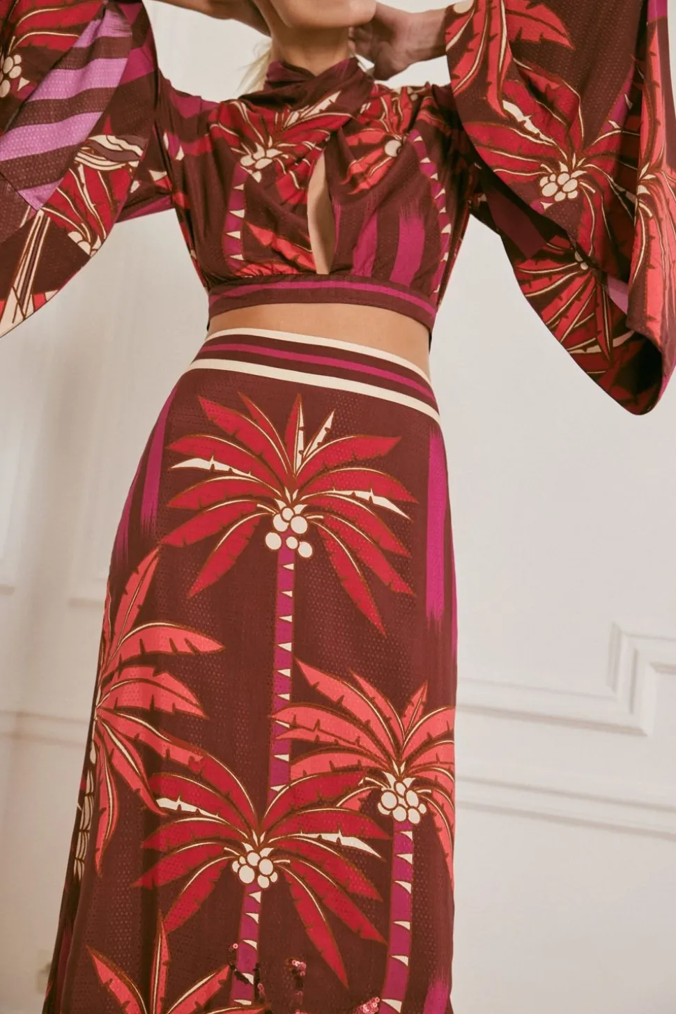 Ritmo Llanero Skirt