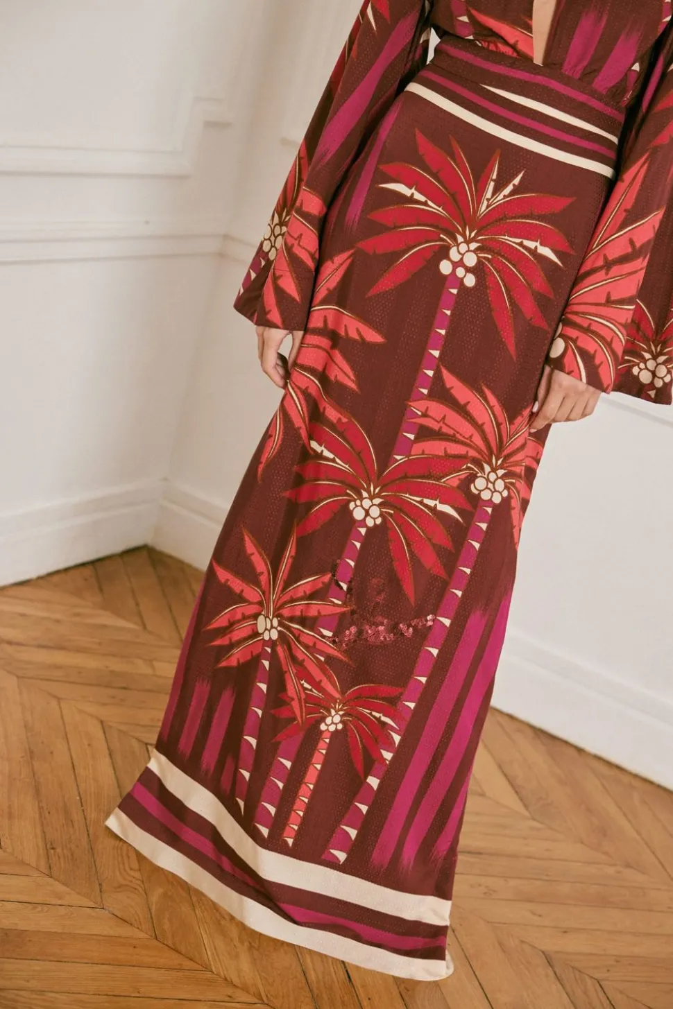 Ritmo Llanero Skirt