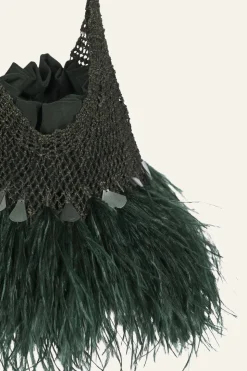 Scents Of Memories Mochila In Forest Green