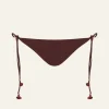 Sheshea Bikini Bottom In Chocolate