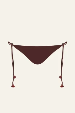 Sheshea Bikini Bottom In Chocolate