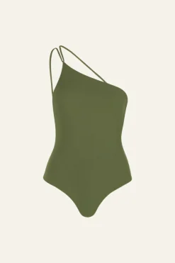 Shuka Onepiece In Military
