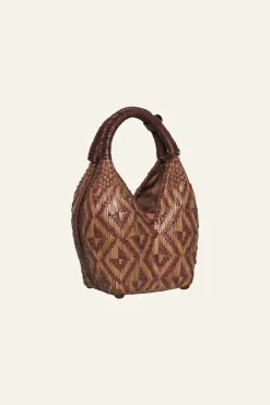 Simbolismo De La Cesteria Bag