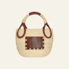 Singing The Namba Bag In Ecru
