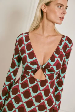 Sixties Valiente Gaucha Dress