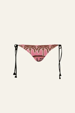 Sullen Bikini Bottom In Pink