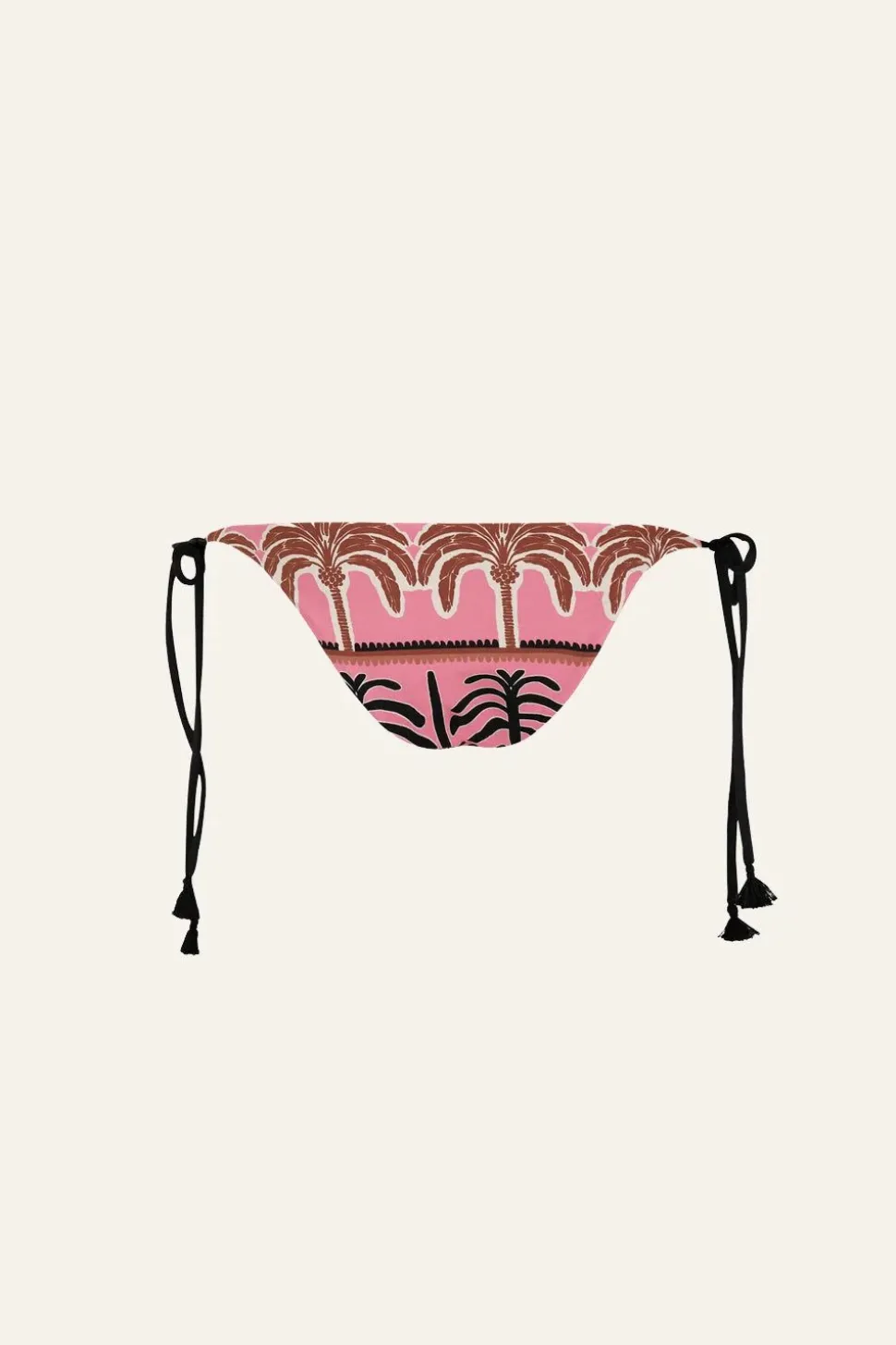 Sullen Bikini Bottom In Pink