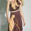 Symphony Of Leaves Skirt