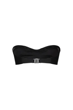 Tangarana Bikini Top In Black