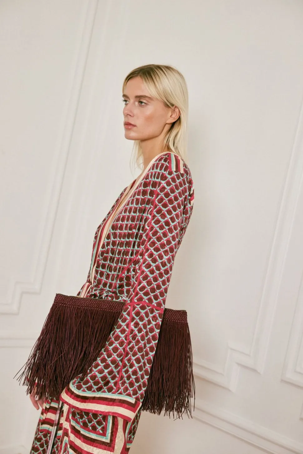 Textile Story Dress
