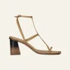 The Maze Heels In Nude