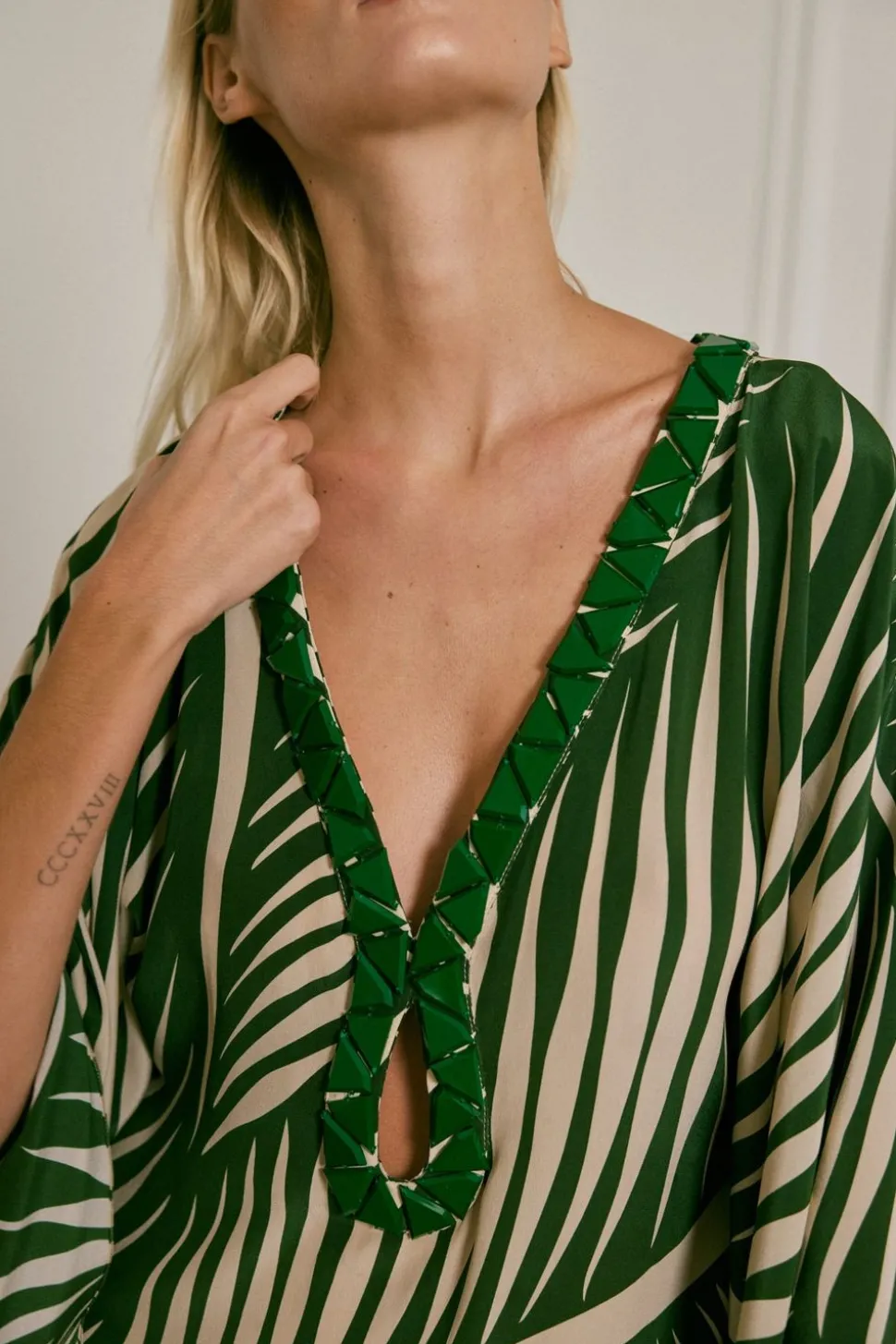 Tropicanita Dress