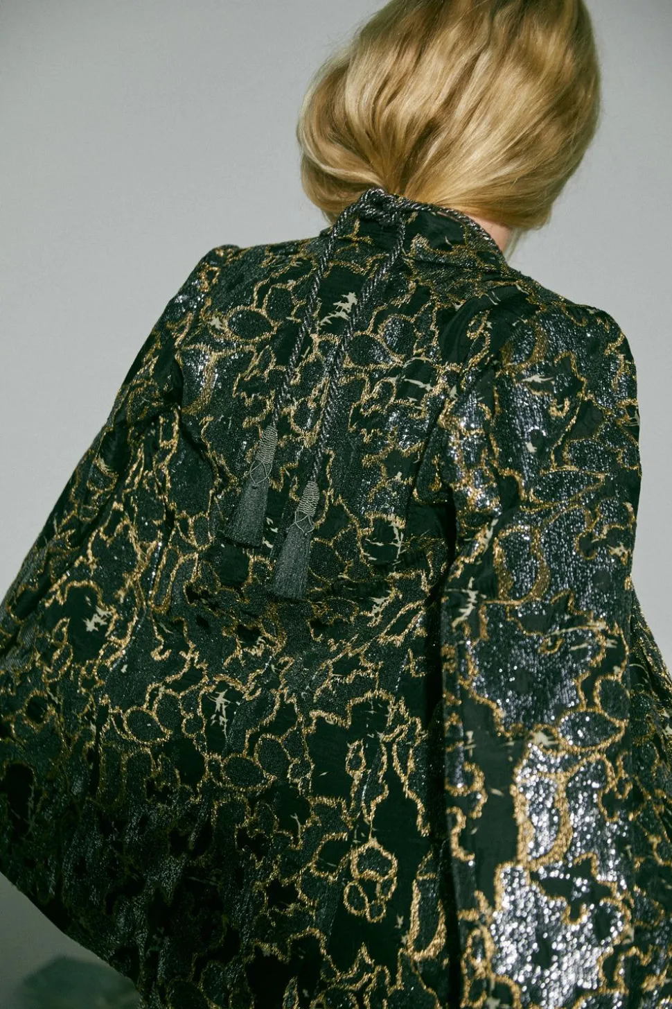 Truly Treasured Blazer