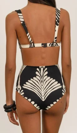 Turkana Bikini Top