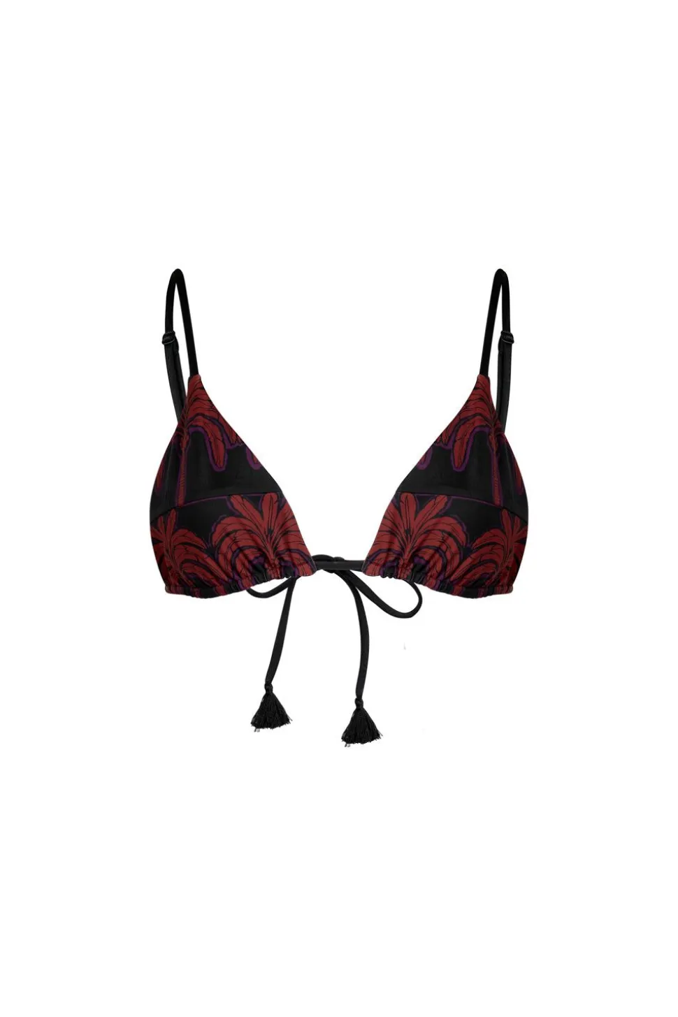 Wairua Bikini Top