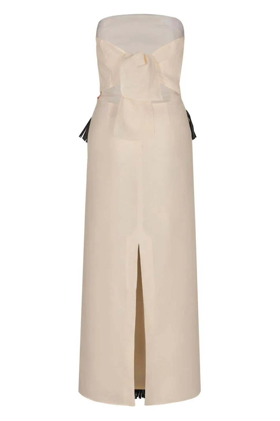 Western Flames Dress
