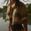 Woven Cumbi Shirt